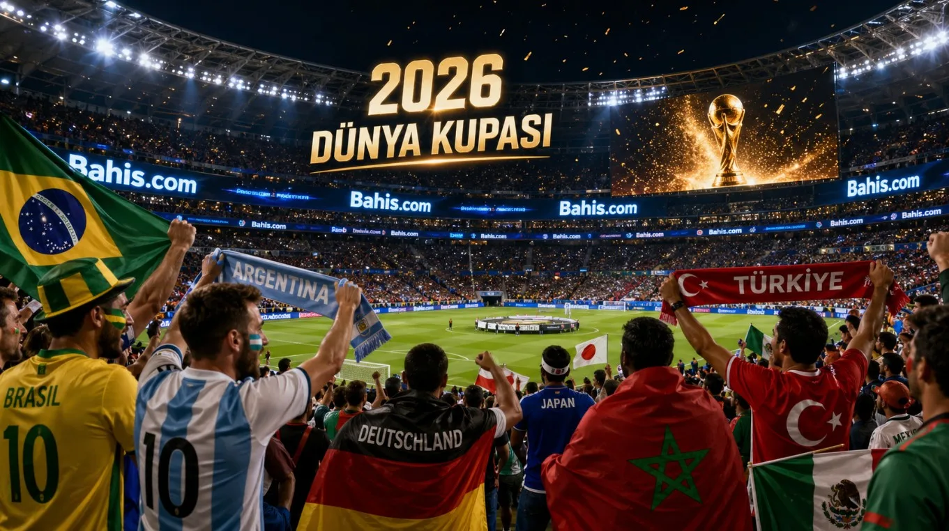 2026 Dünya Kupası Fransa - Senegal Maçı İlk Yarı / Maç Sonucu Oranları