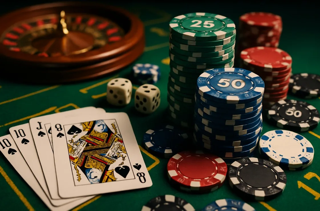 Bahis.com Casino Oyunları Nelerdir? 2025 GÜNCEL